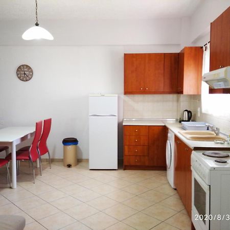 "Villa Kanavos" Apts Matala Exterior foto