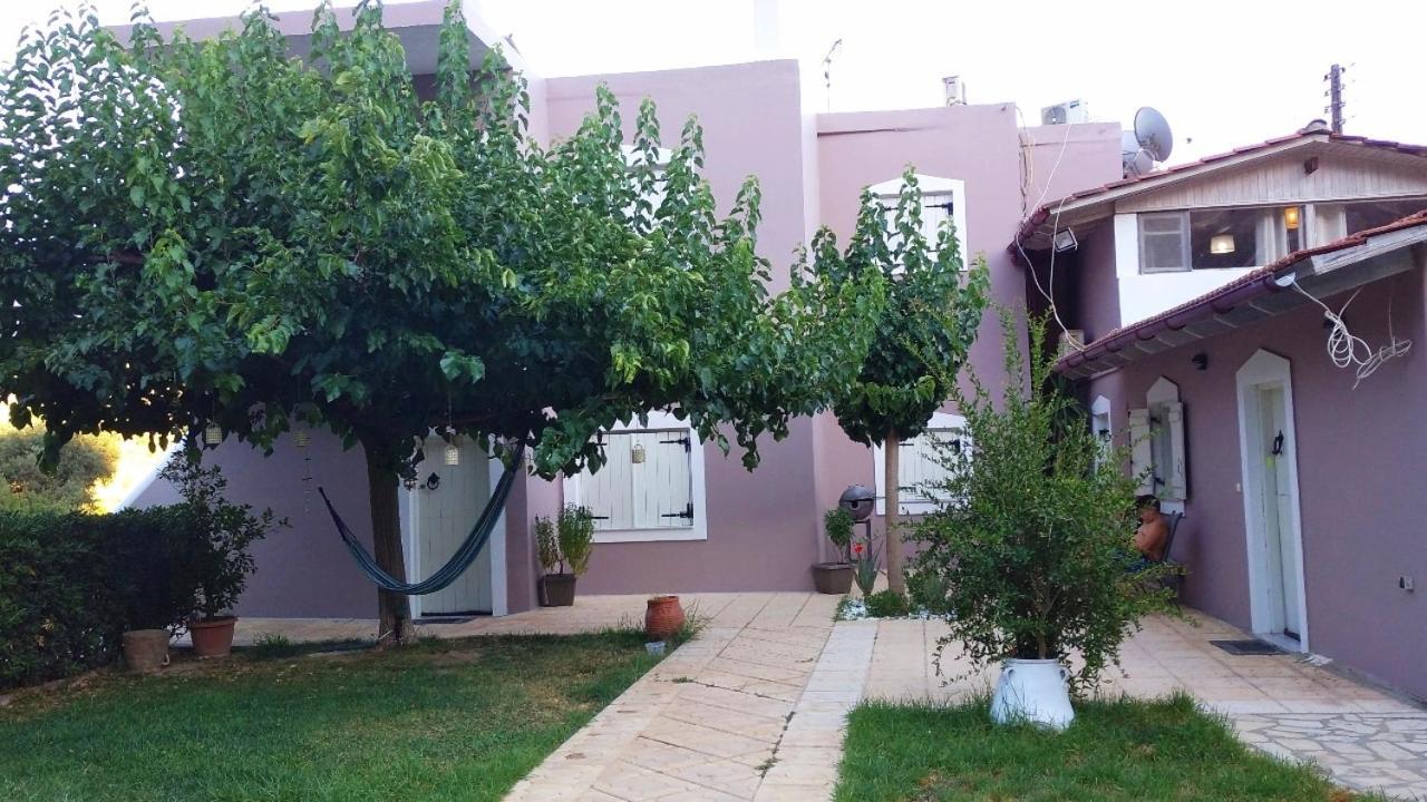 "Villa Kanavos" Apts Matala Exterior foto