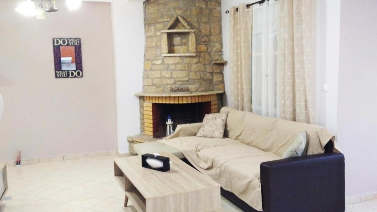 "Villa Kanavos" Apts Matala Exterior foto