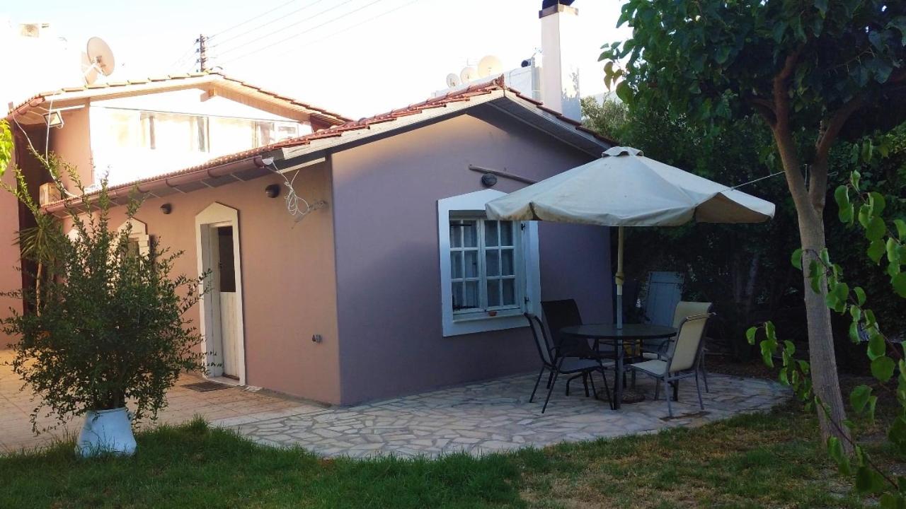 "Villa Kanavos" Apts Matala Exterior foto