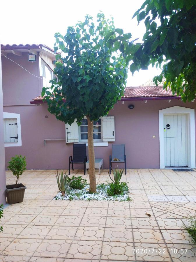 "Villa Kanavos" Apts Matala Exterior foto
