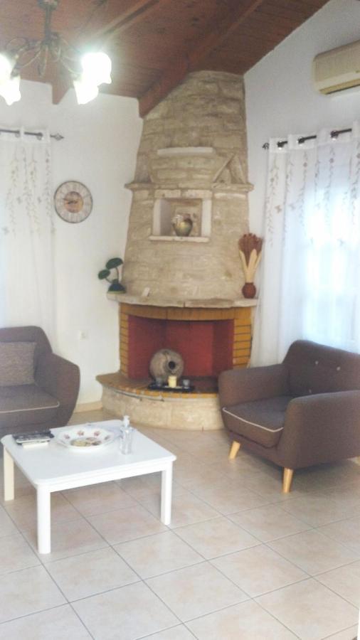 "Villa Kanavos" Apts Matala Exterior foto