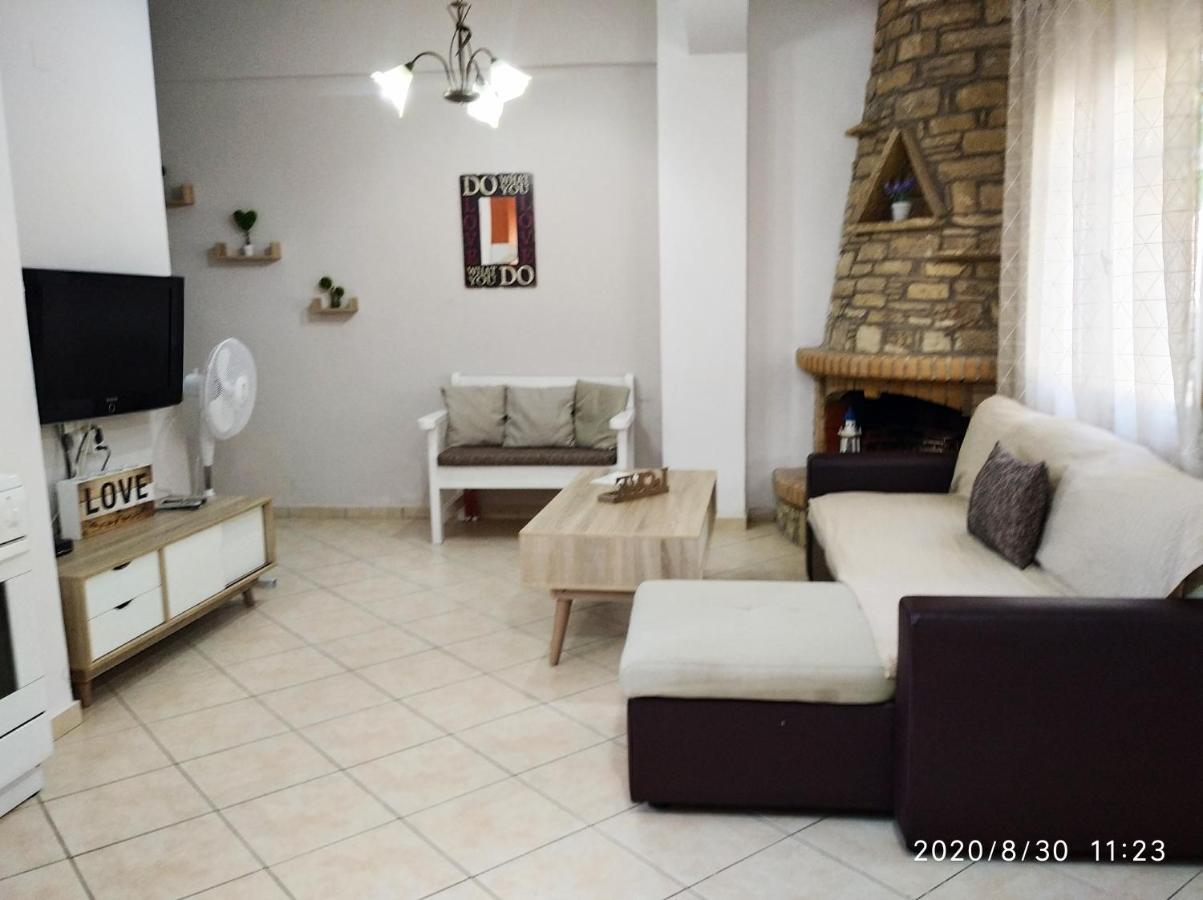 "Villa Kanavos" Apts Matala Exterior foto