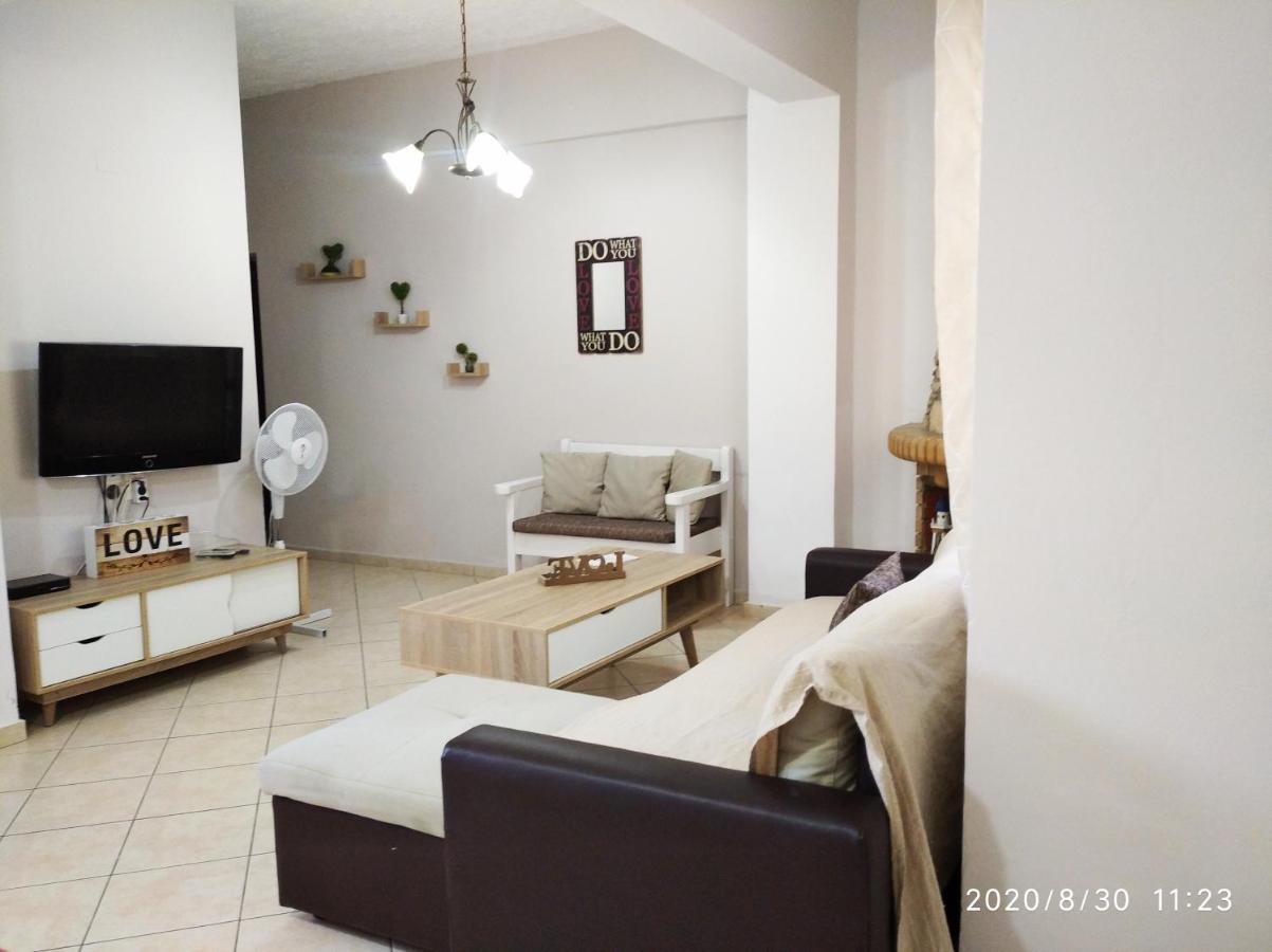 "Villa Kanavos" Apts Matala Exterior foto