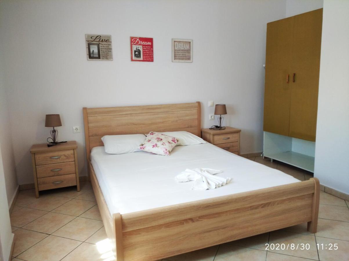 "Villa Kanavos" Apts Matala Exterior foto