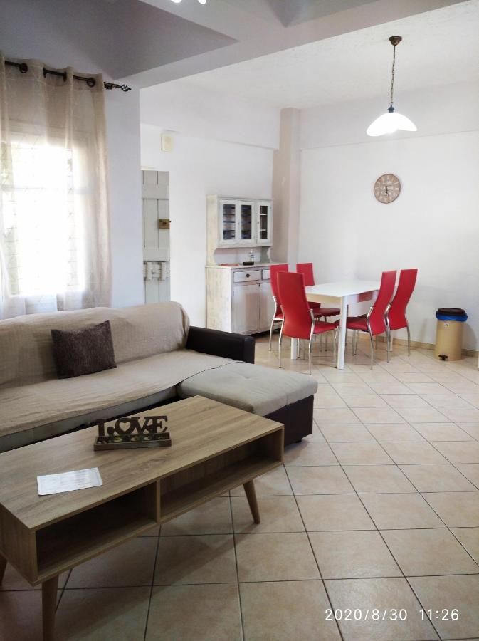 "Villa Kanavos" Apts Matala Exterior foto
