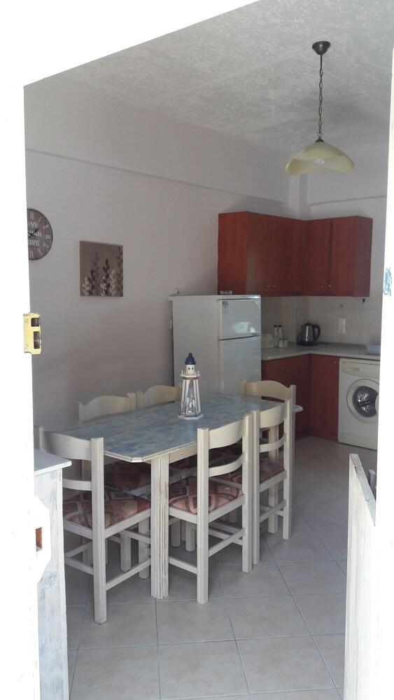 "Villa Kanavos" Apts Matala Exterior foto
