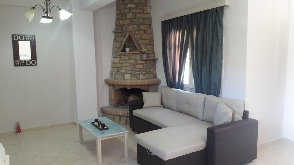 "Villa Kanavos" Apts Matala Exterior foto